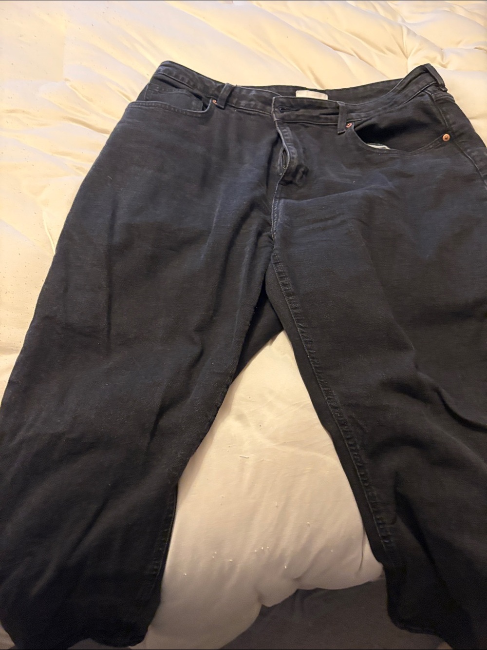H&M Women's Black jeans